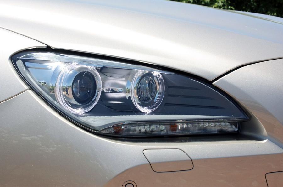  BMW 6-Series Convertible 2012 года  (фото 43 из 52)